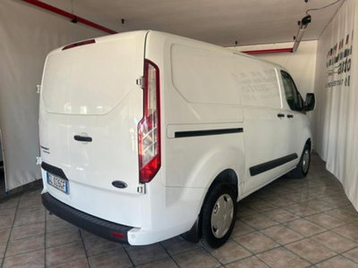 Ford Transit Custom Furgone 340 2.0 EcoBlue 130 PC Furgone Trend (4)
