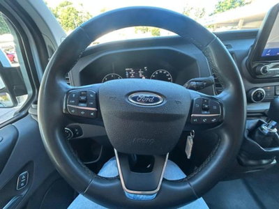 Ford Transit Custom Furgone 340 2.0 EcoBlue 130 PC Furgone Trend (7)