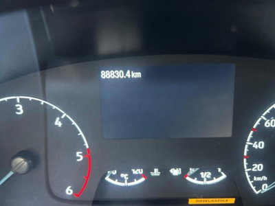 Ford Transit Custom Furgone 340 2.0 EcoBlue 130 PC Furgone Trend (8)