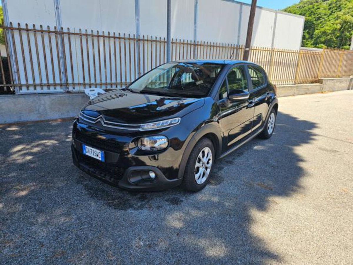 Citroen C3 BlueHDi 75 S&S Feel