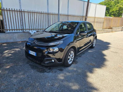 Citroen C3 BlueHDi 75 S&S Feel usata