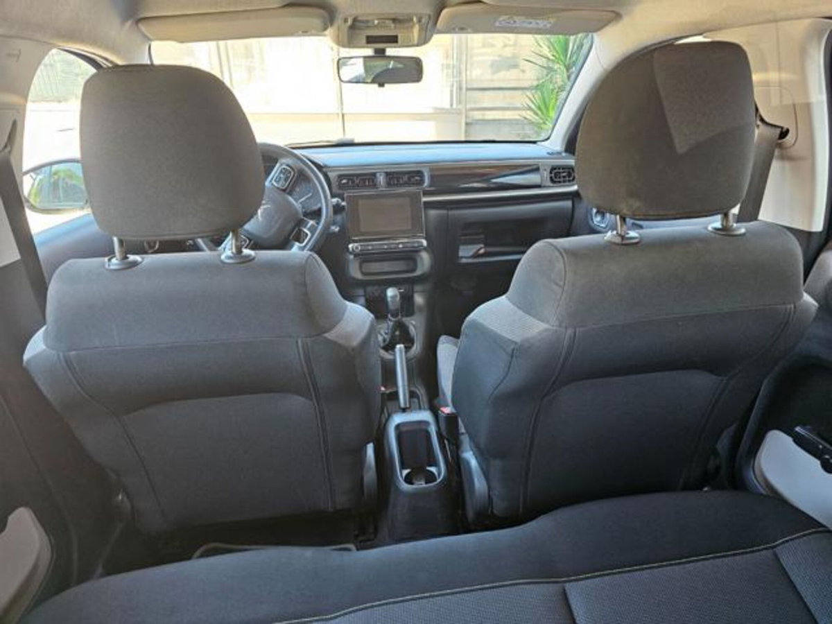 Citroen C3 BlueHDi 75 S&S Feel (10)