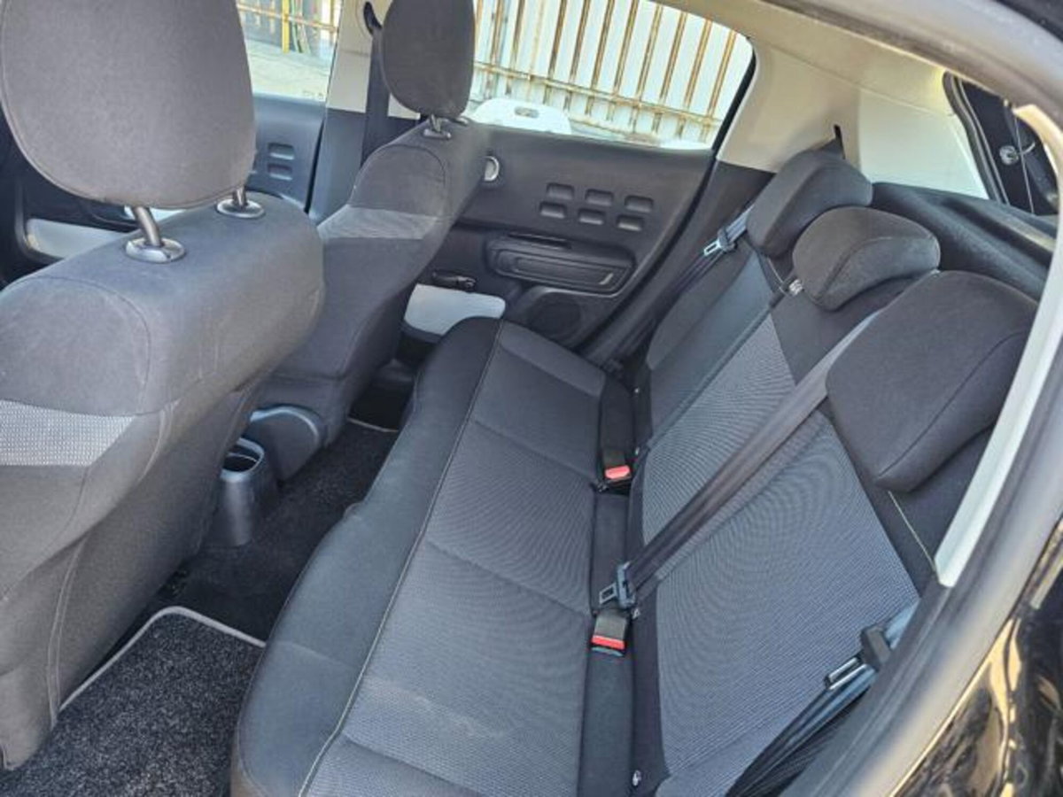 Citroen C3 BlueHDi 75 S&S Feel (11)