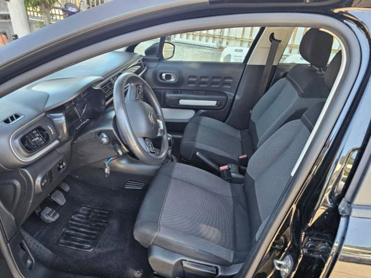 Citroen C3 BlueHDi 75 S&S Feel (13)