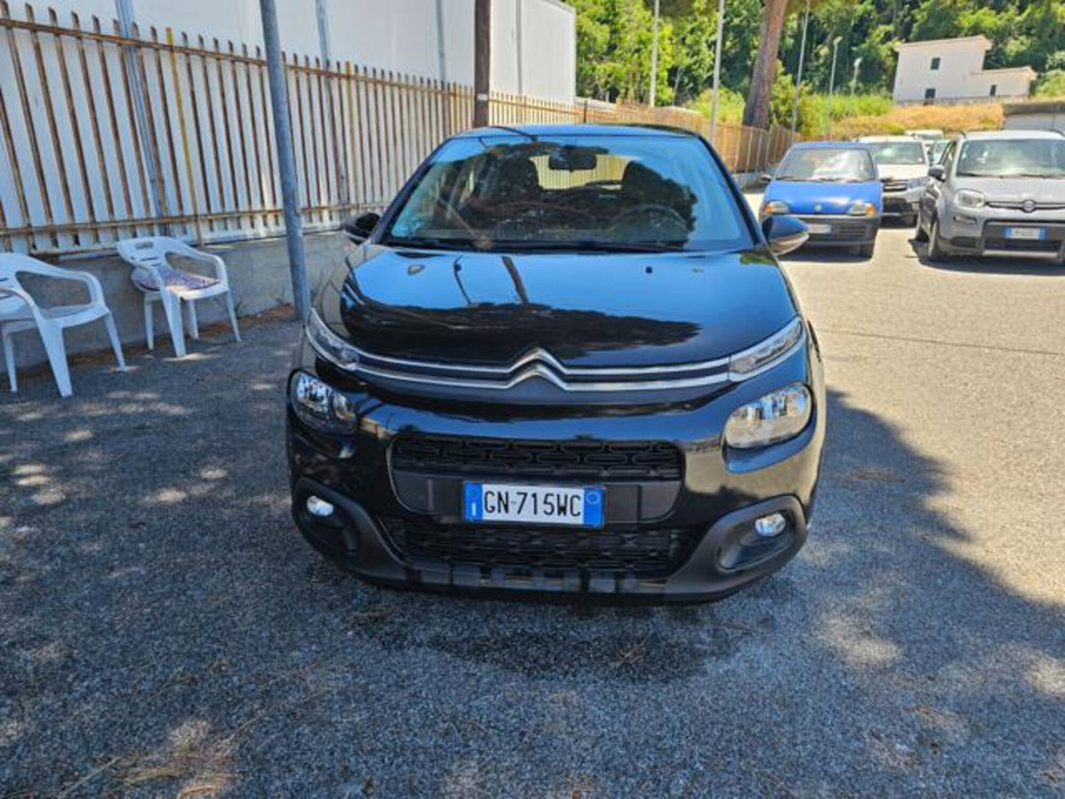 Citroen C3 BlueHDi 75 S&S Feel (2)