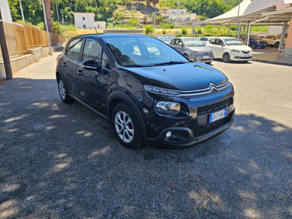 Citroen C3 BlueHDi 75 S&S Feel (3)