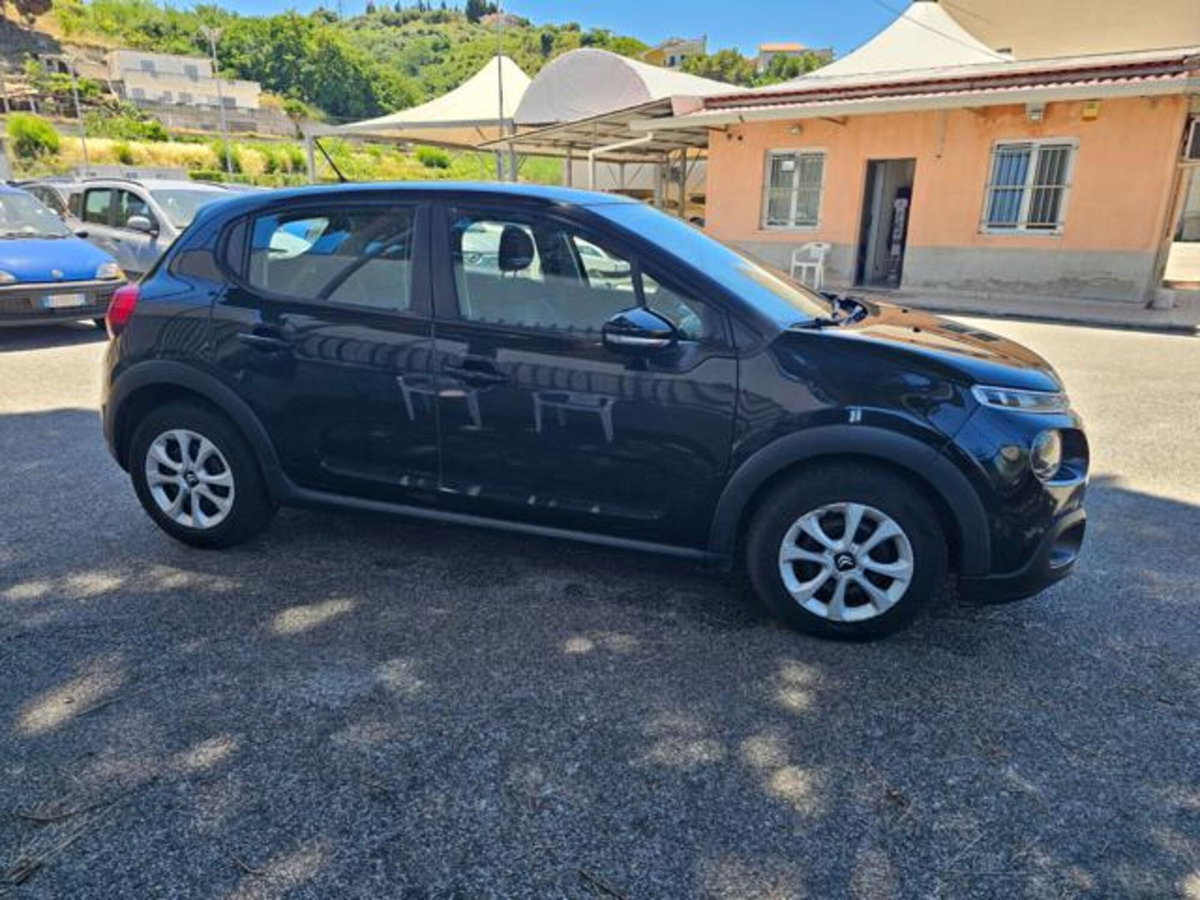 Citroen C3 BlueHDi 75 S&S Feel (4)