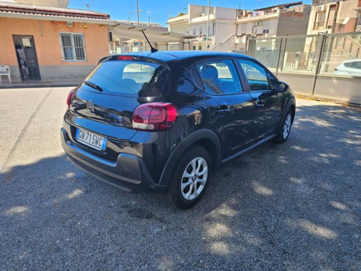 Citroen C3 BlueHDi 75 S&S Feel (5)