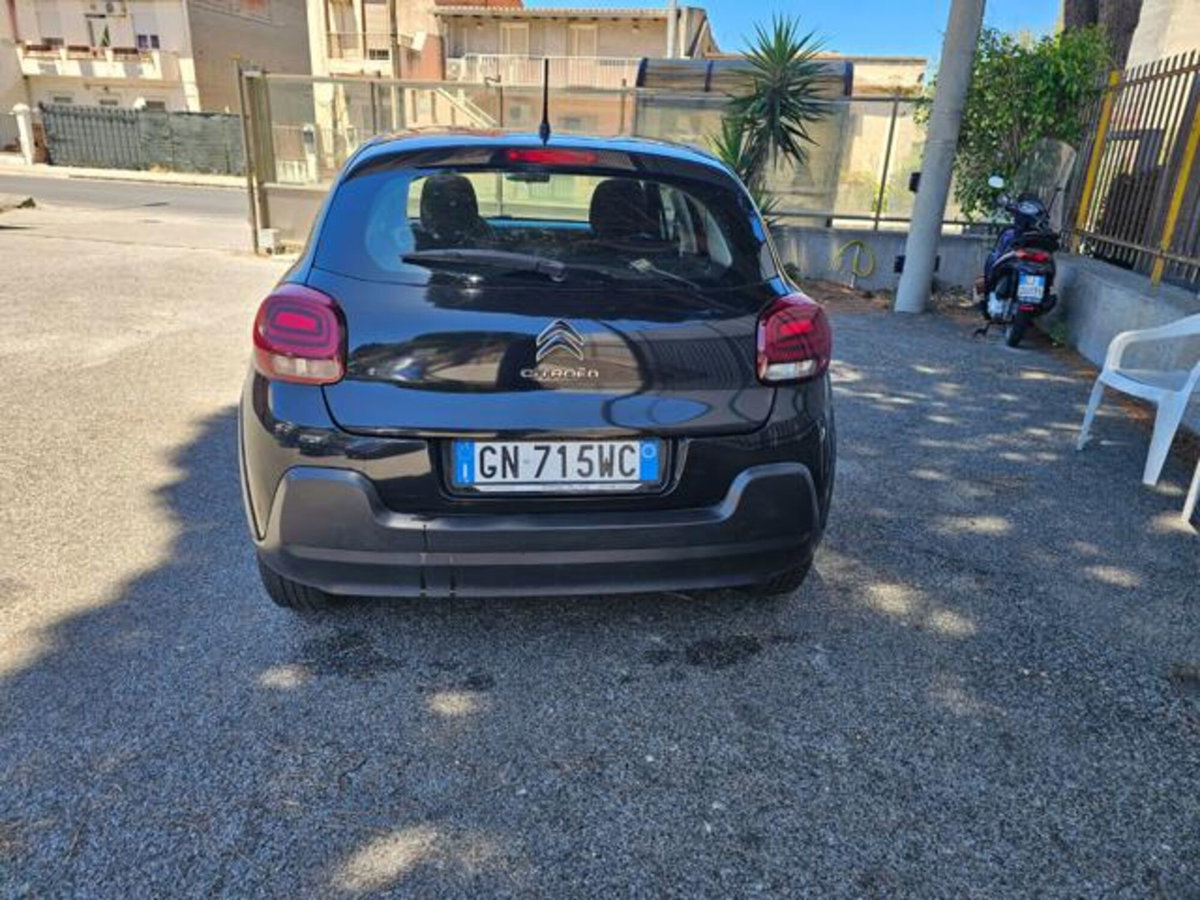 Citroen C3 BlueHDi 75 S&S Feel (6)
