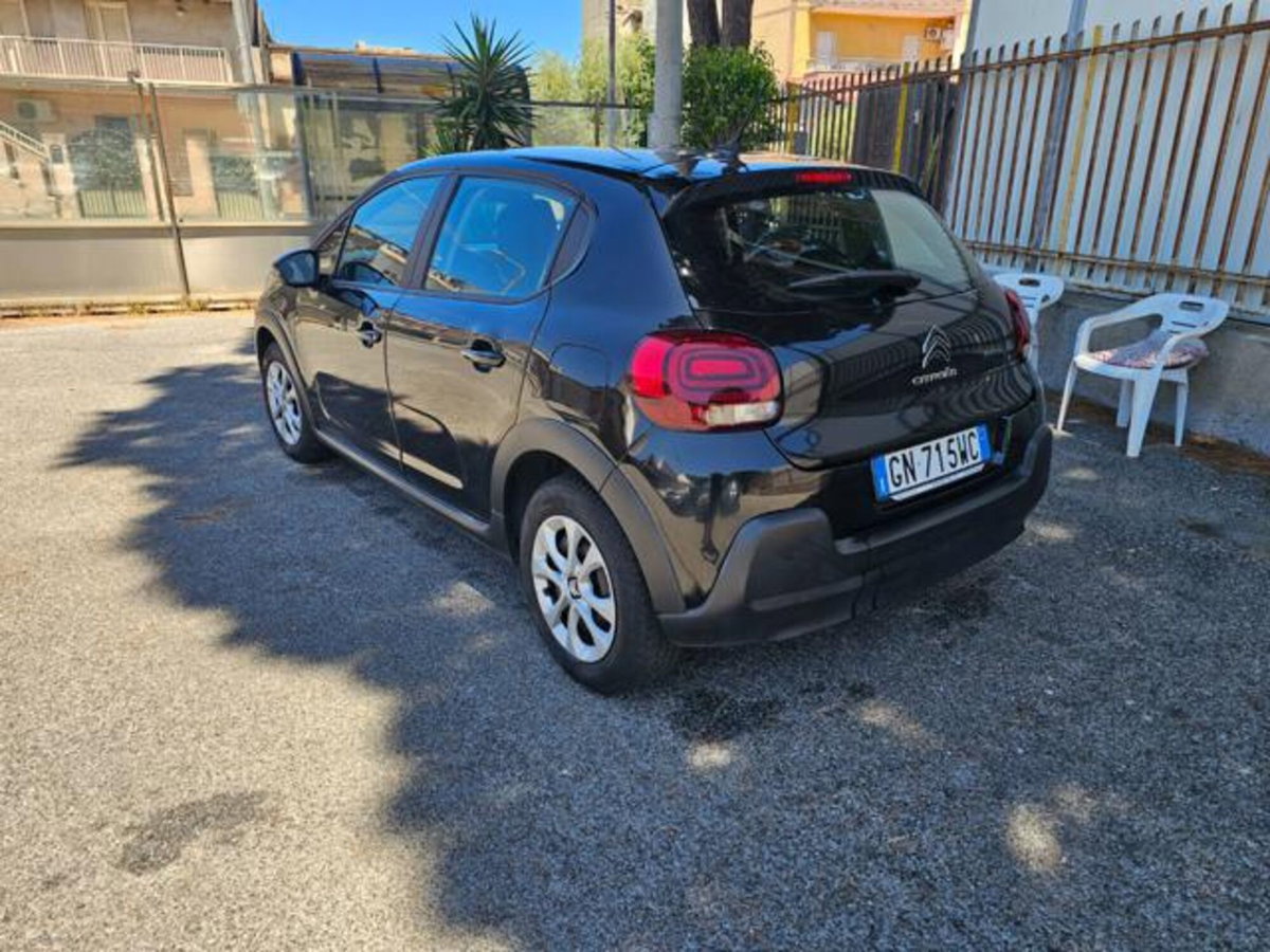 Citroen C3 BlueHDi 75 S&S Feel (7)