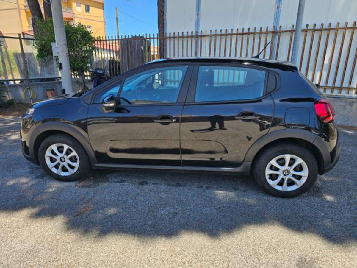 Citroen C3 BlueHDi 75 S&S Feel (8)