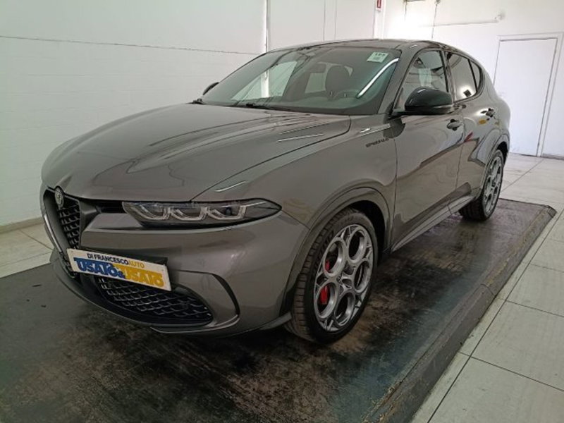 Alfa Romeo Tonale Tonale 1.5 130 CV MHEV TCT7 Edizione Speciale