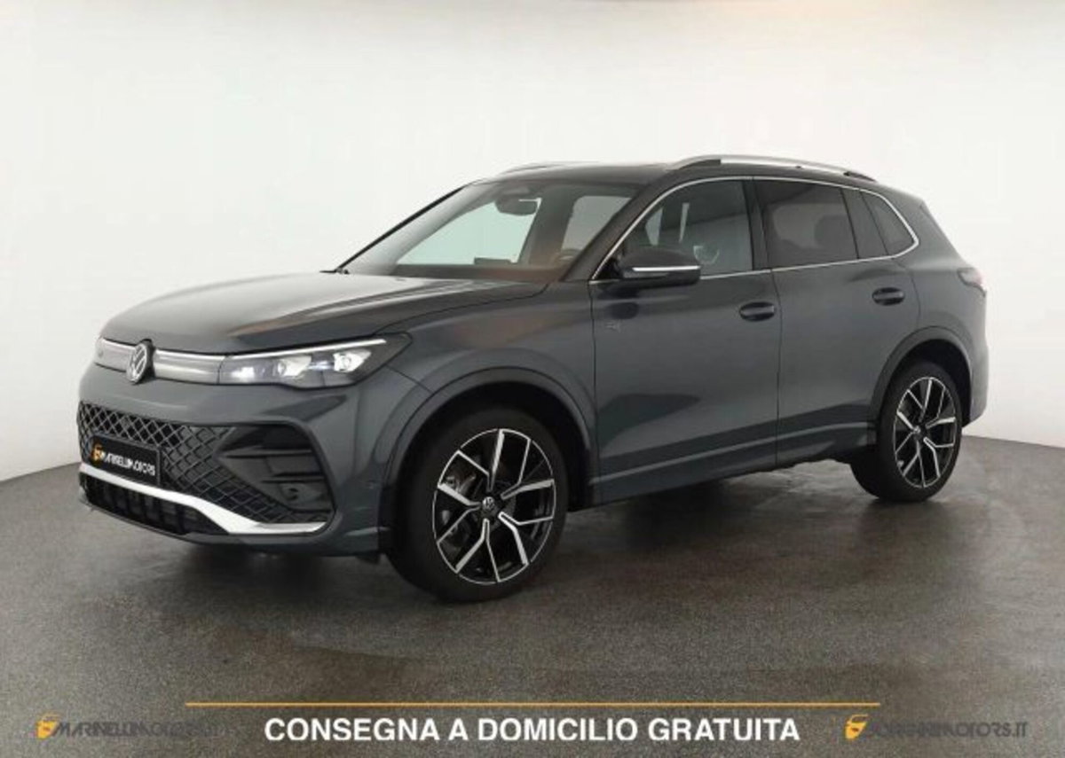 Volkswagen Tiguan 2.0 tsi R-Line 4motion 265cv dsg
