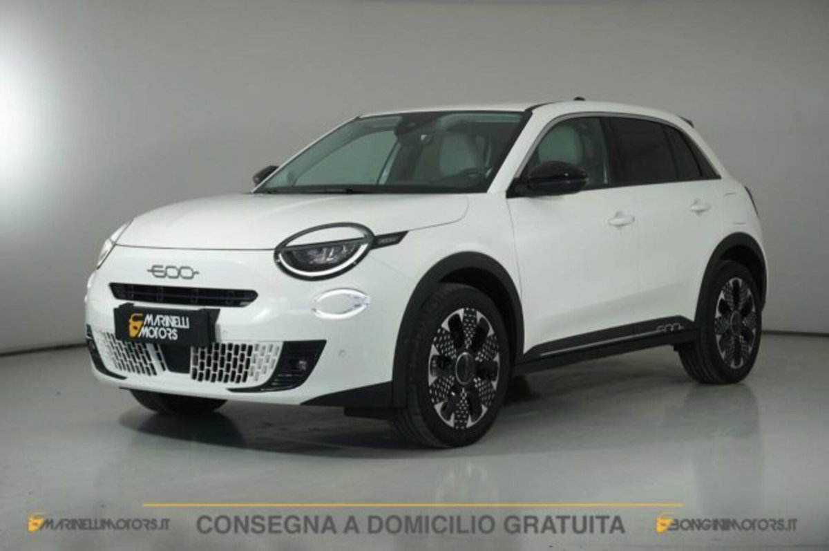 Fiat 600 1.2 La Prima 100cv