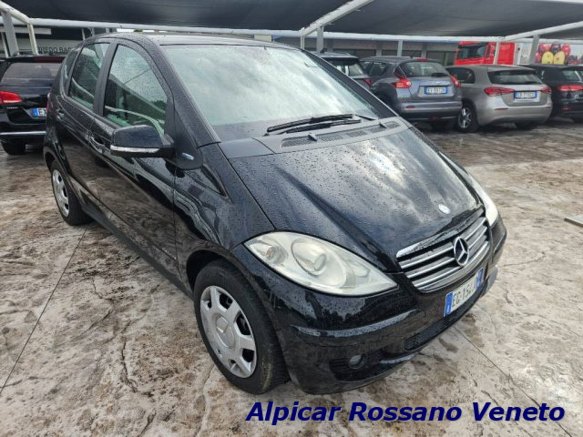 Mercedes-Benz Classe A 160 Elegance