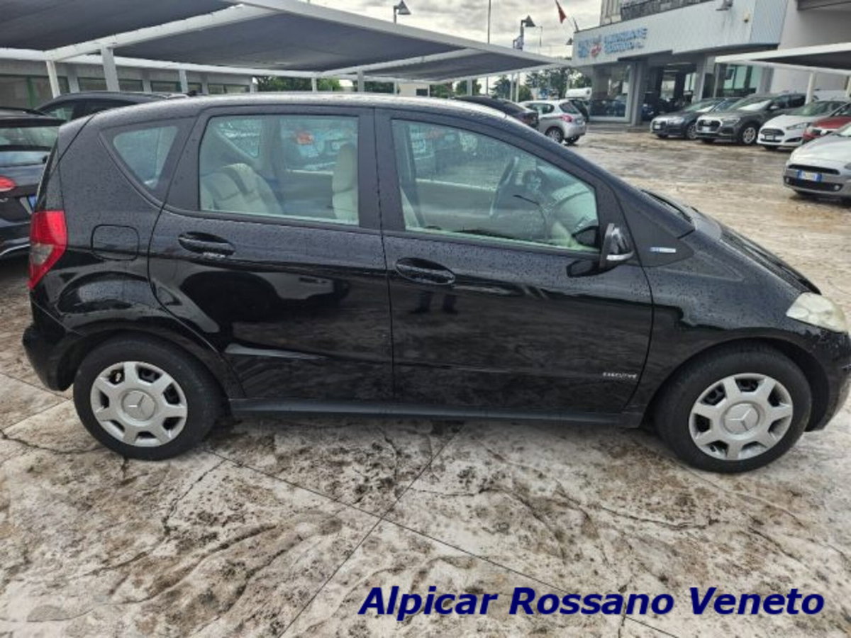 Mercedes-Benz Classe A 160 Elegance (17)