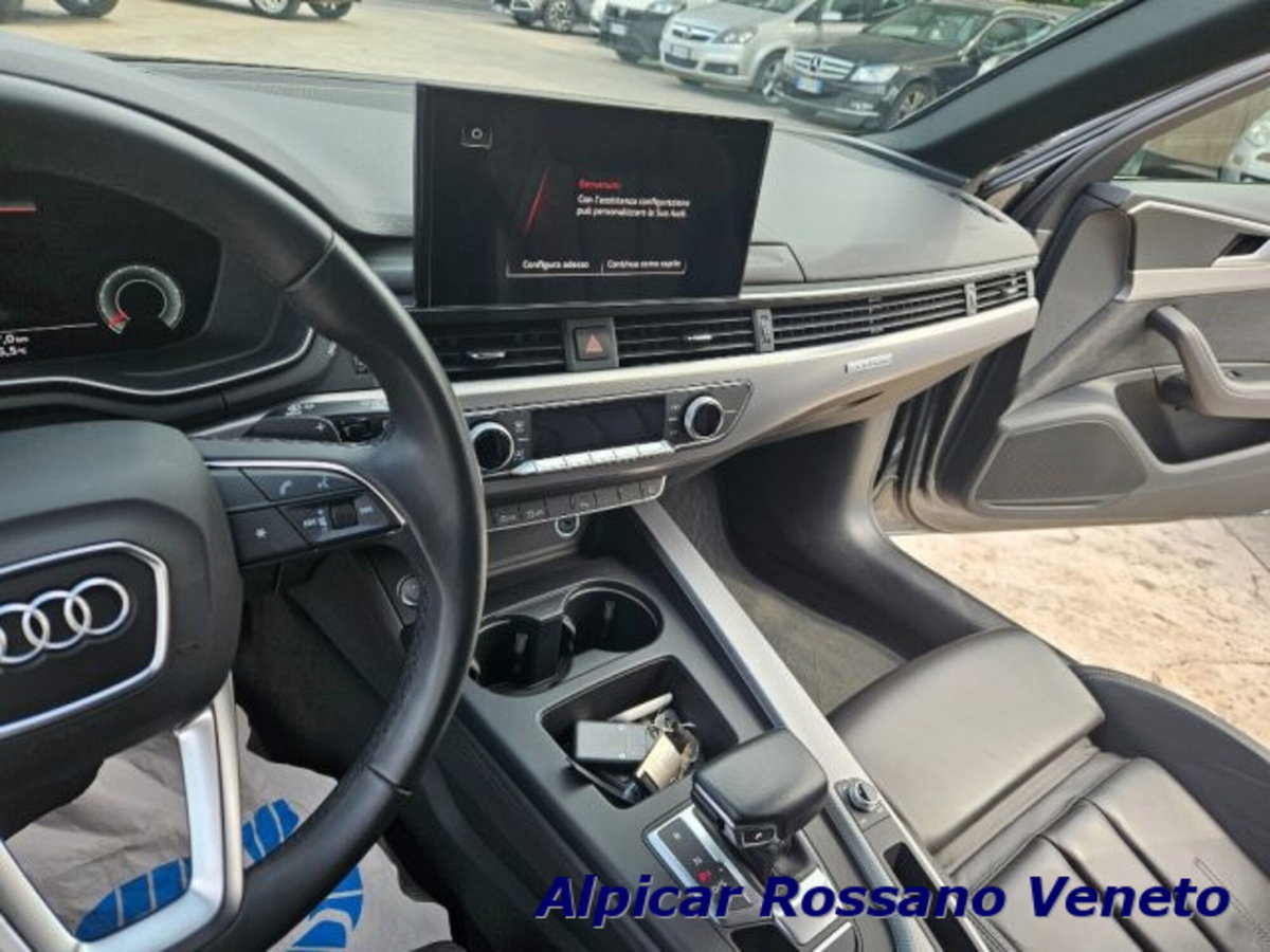 Audi A4 Avant 40 TDI quattro S tronic S line edition (14)
