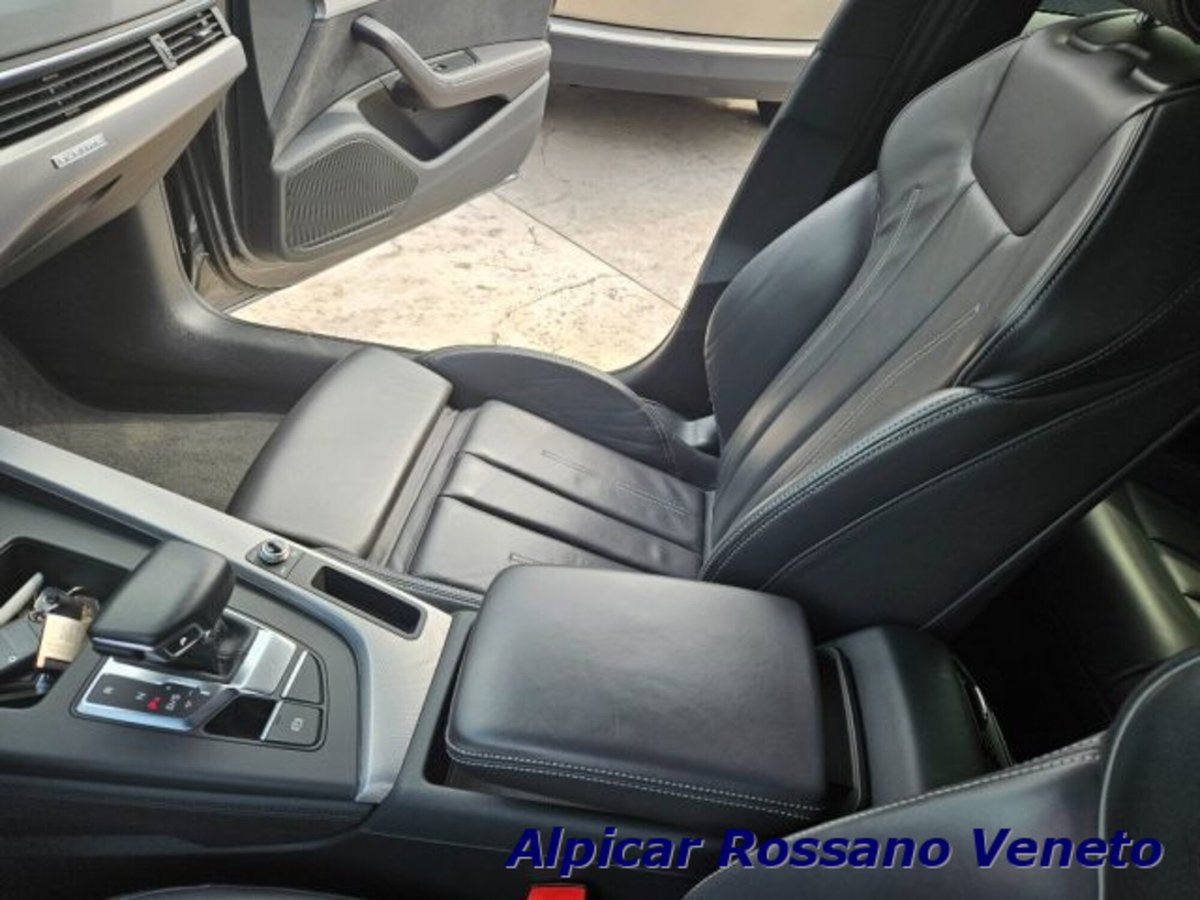 Audi A4 Avant 40 TDI quattro S tronic S line edition (15)