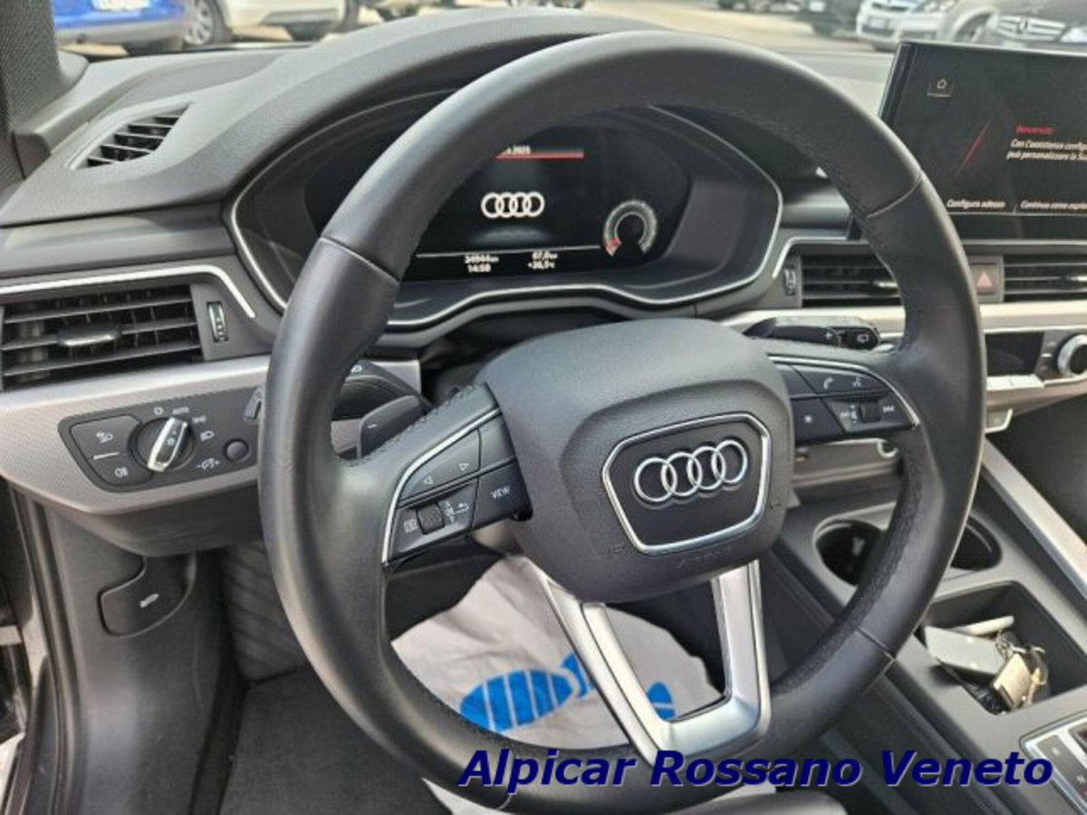 Audi A4 Avant 40 TDI quattro S tronic S line edition (17)