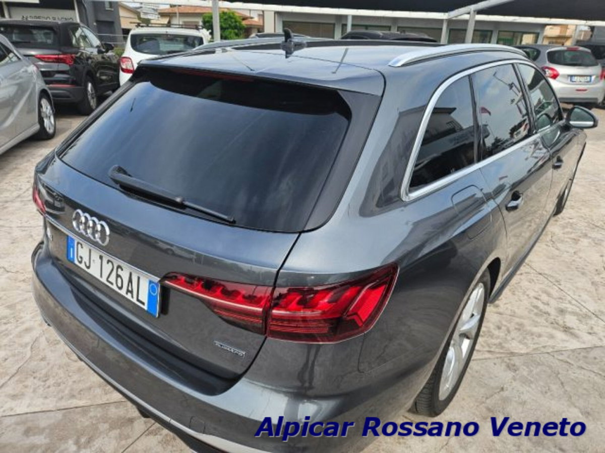 Audi A4 Avant 40 TDI quattro S tronic S line edition (9)