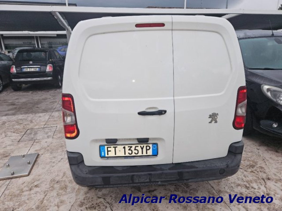 Peugeot Partner Furgone BlueHDi 100 L1 Furgone Premium (10)