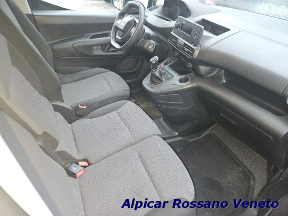 Peugeot Partner Furgone BlueHDi 100 L1 Furgone Premium (17)