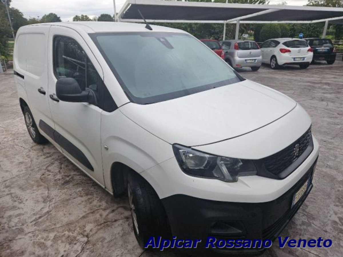 Peugeot Partner Furgone BlueHDi 100 L1 Furgone Premium (19)