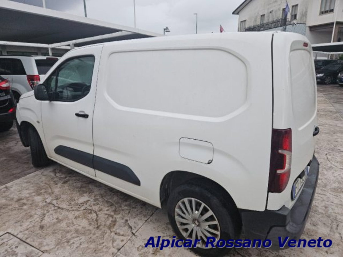 Peugeot Partner Furgone BlueHDi 100 L1 Furgone Premium (2)