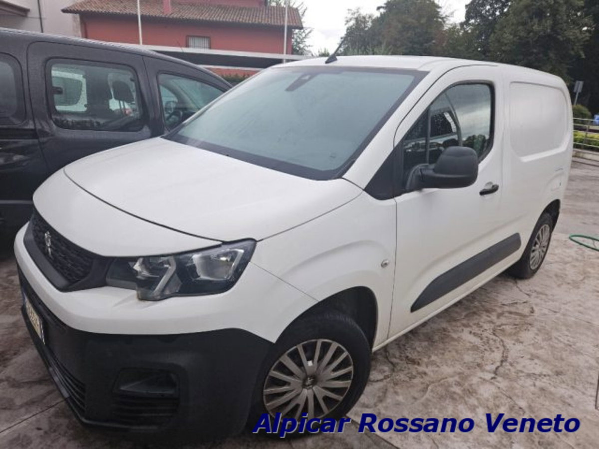 Peugeot Partner Furgone BlueHDi 100 L1 Furgone Premium (3)