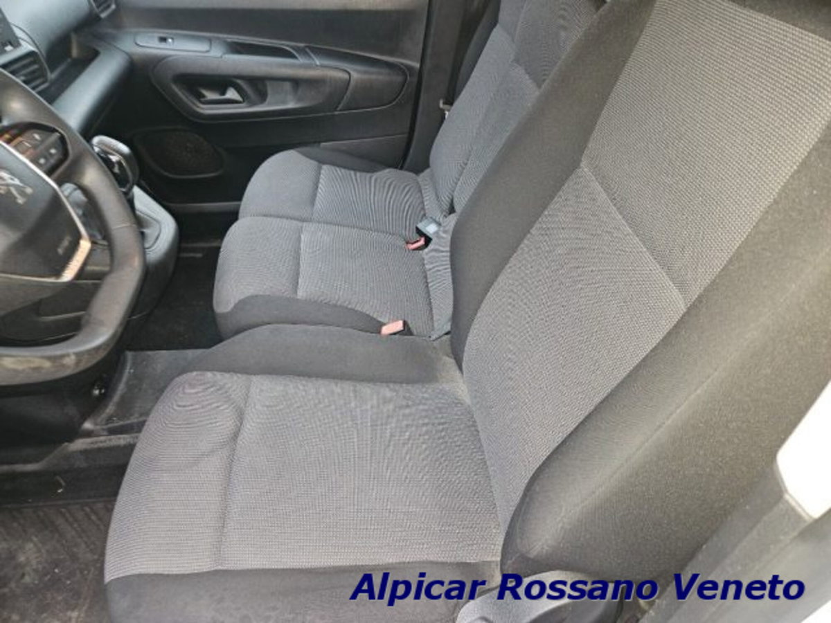 Peugeot Partner Furgone BlueHDi 100 L1 Furgone Premium (4)