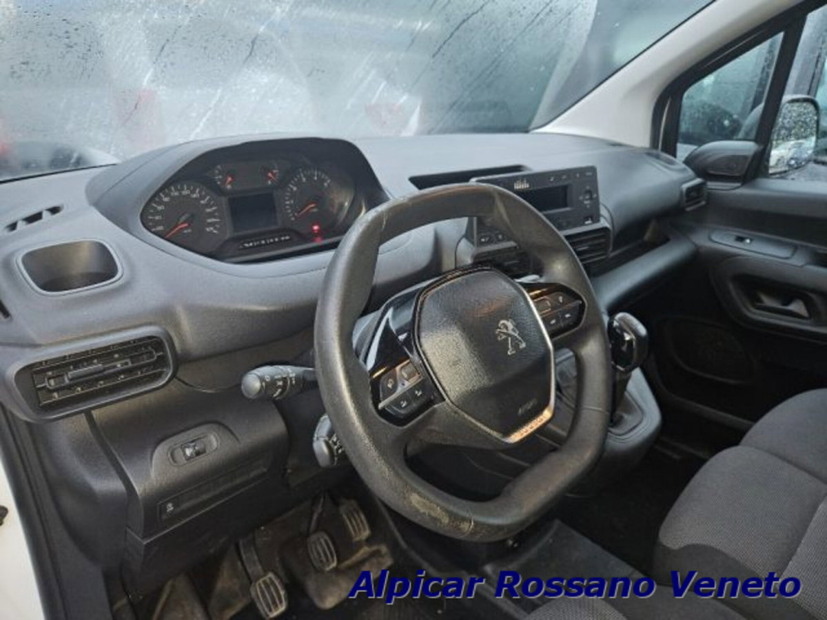 Peugeot Partner Furgone BlueHDi 100 L1 Furgone Premium (5)