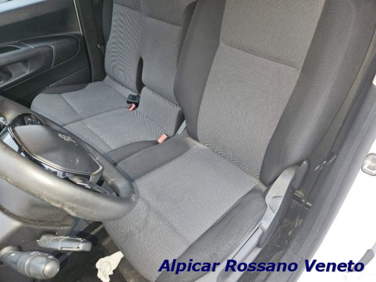 Peugeot Partner Furgone BlueHDi 100 L1 Furgone Premium (9)