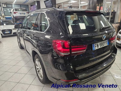 BMW X5 xDrive25d Business (17)