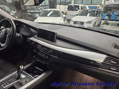 BMW X5 xDrive25d Business (19)