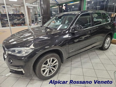 BMW X5 xDrive25d Business (2)