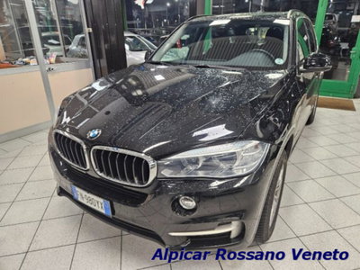 BMW X5 xDrive25d Business (4)