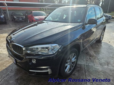 BMW X5 xDrive25d Business (9)