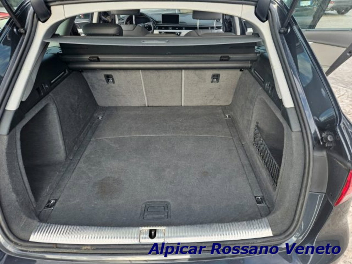Audi A4 Avant 2.0 TDI 190 CV quattro S tronic Business (10)