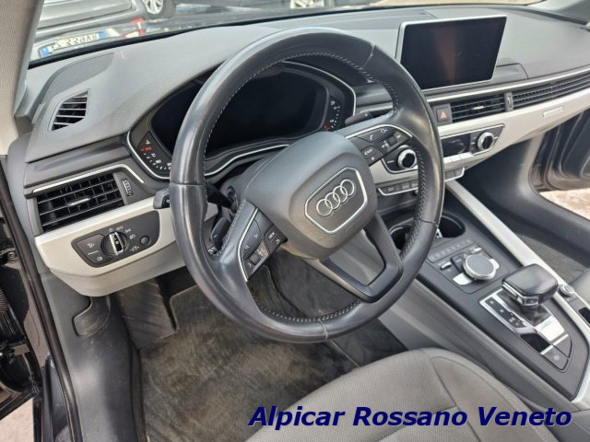 Audi A4 Avant 2.0 TDI 190 CV quattro S tronic Business (14)