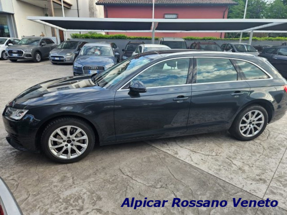 Audi A4 Avant 2.0 TDI 190 CV quattro S tronic Business (2)