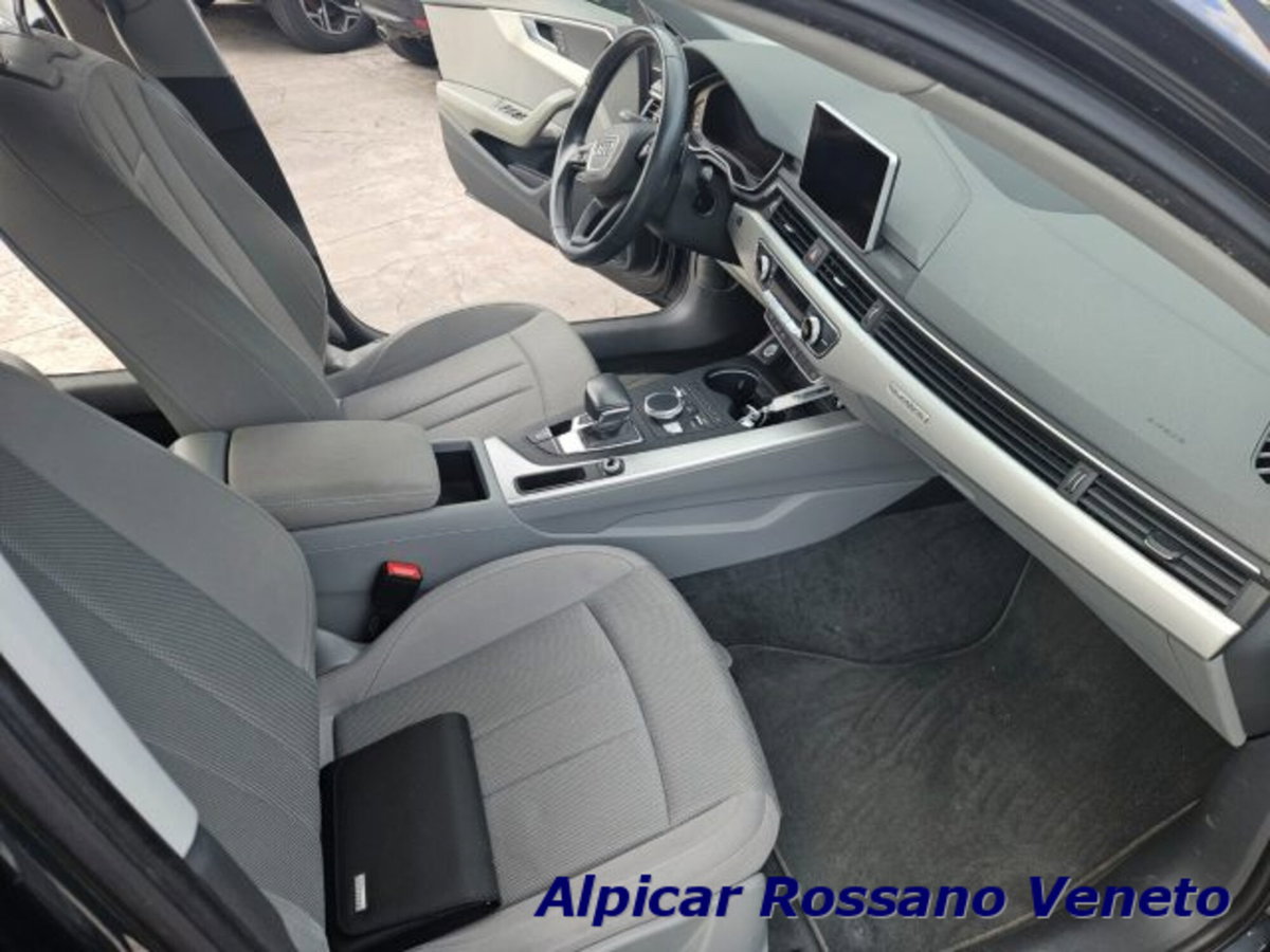 Audi A4 Avant 2.0 TDI 190 CV quattro S tronic Business (3)