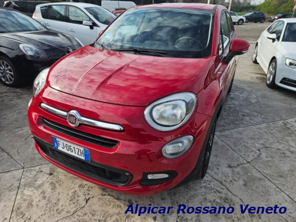 Fiat 500X 1.3 MultiJet 95 CV Pop Star (13)