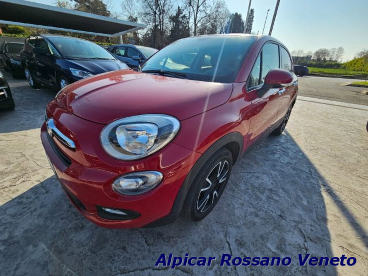Fiat 500X 1.3 MultiJet 95 CV Pop Star (14)