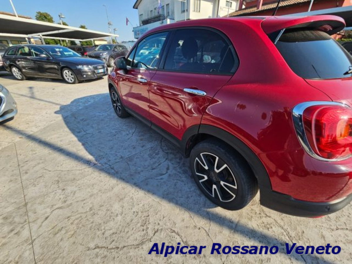 Fiat 500X 1.3 MultiJet 95 CV Pop Star (16)