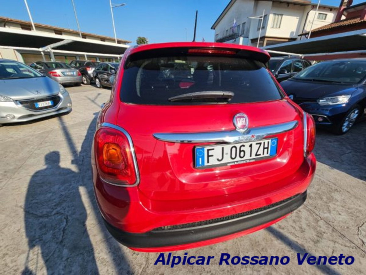 Fiat 500X 1.3 MultiJet 95 CV Pop Star (17)