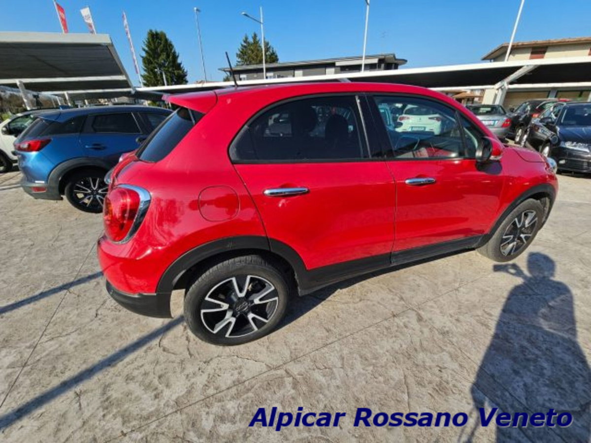 Fiat 500X 1.3 MultiJet 95 CV Pop Star (19)