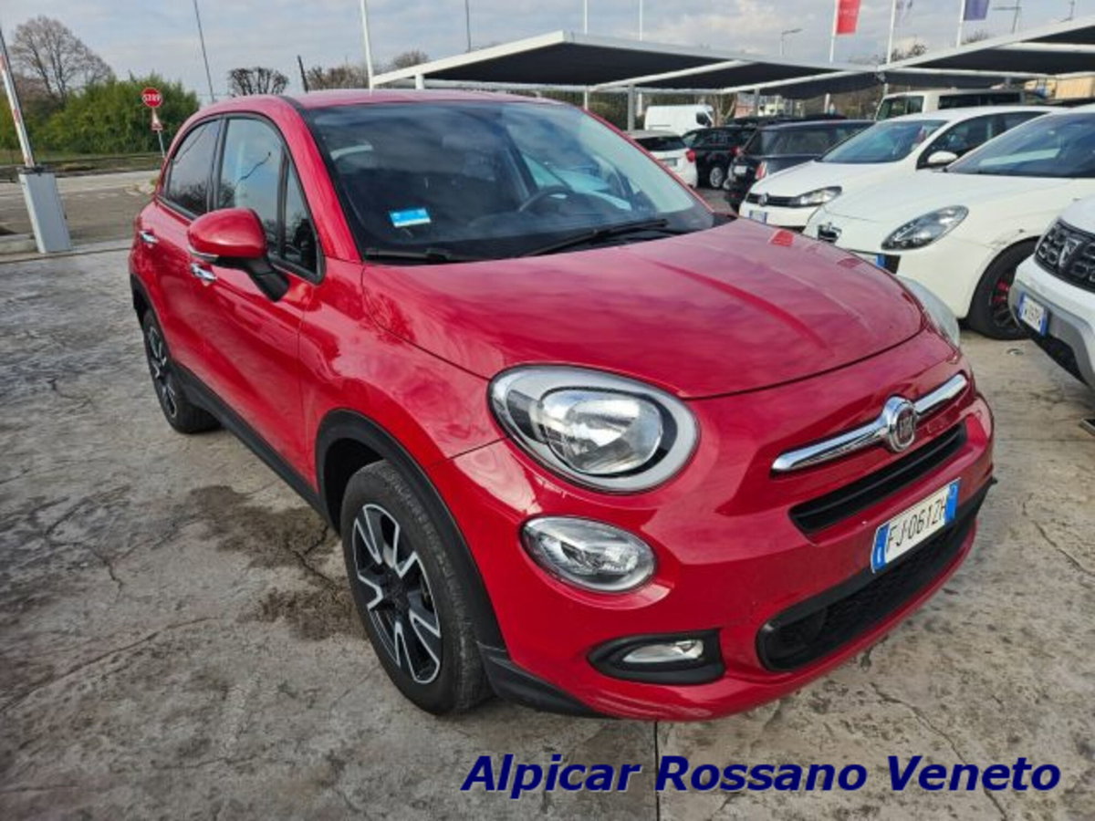Fiat 500X 1.3 MultiJet 95 CV Pop Star (2)