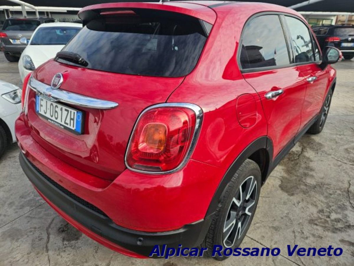 Fiat 500X 1.3 MultiJet 95 CV Pop Star (4)