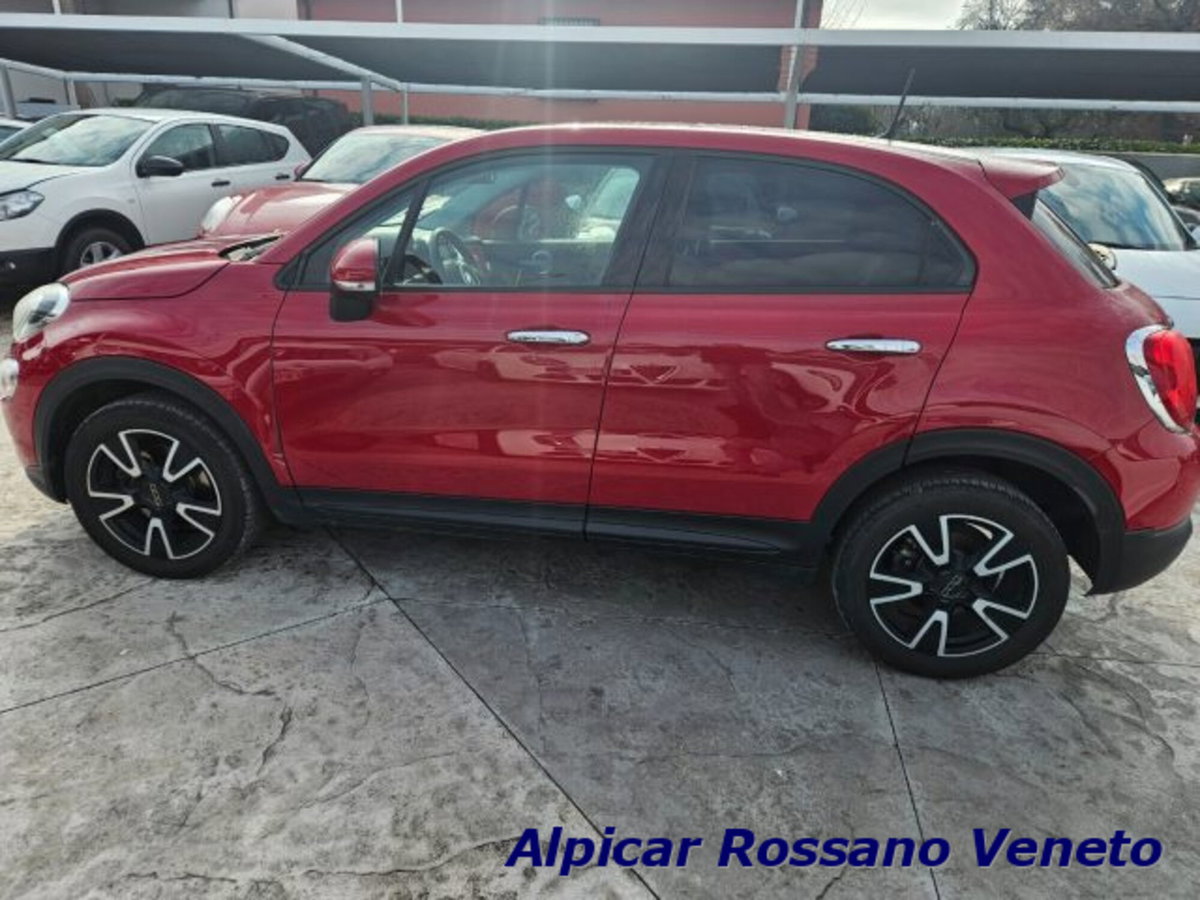 Fiat 500X 1.3 MultiJet 95 CV Pop Star (5)