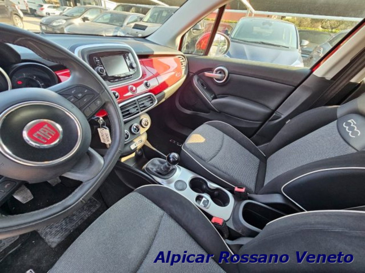 Fiat 500X 1.3 MultiJet 95 CV Pop Star (6)
